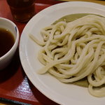 八拾八うどん - ざるうどん　小