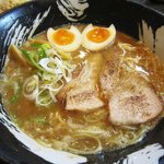 麺やながしろ - 元味　650円