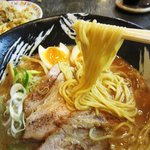 麺やながしろ - 元味　650円