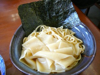 Ebisu - つけ麺＠2010/6