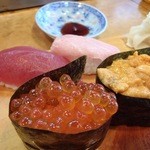 Tairyou Sushi - 特上寿司(\2,000)
