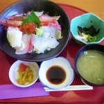 Umi No Sachi Shokudokoro Echizen - 浜の活丼
