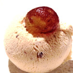 鉄板焼ステーキ玄伝 - デザートは