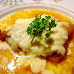 鉄板焼ステーキ玄伝 - 舌平目ᗦ↞◃ 〜