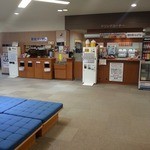 のんたの湯 お食事処 - 店内１