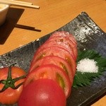 鮨丸 - フルーツトマト