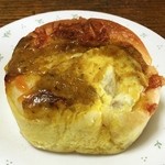 フール・アン・ピエール - ポテサラカレー　２２０円