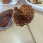 チキン南蛮 しろかね屋 - 