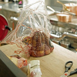 ペレグリーノ - イタリアの生ハムの王様"クラテッロ　ディ　ジベッロ"