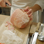 ペレグリーノ - 本物のボローニャ風ソーセージのモルタデッラ