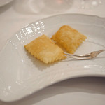 ペレグリーノ - パルマ風揚げパイ、トルタフリッタ