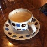 なつめコーヒー - カフェオレ