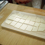 ペレグリーノ - パルマ風揚げパイ、トルタフリッタ