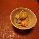 どてぼり　蟹味噌