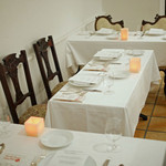 ペレグリーノ - 店内