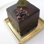 サロン・ド・カフェ・ボワシエ 大丸東京店 - 2010年10月