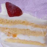 パティスリー かいと - 代表的いちごショート