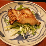 虎屋 壺中庵 - 焼き白アマダイ