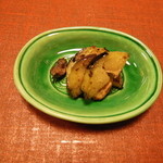 虎屋 壺中庵 - 茄子とうるか