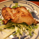 虎屋 壺中庵 - 焼き白アマダイ