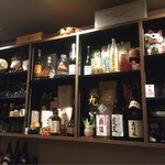 ゆう - 店内