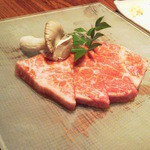 焼肉慶州 - シャトーブリアン！