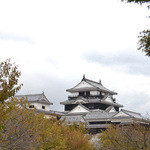 道後麦酒館 - 松山城