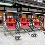 道後麦酒館 - 道後温泉 人力車