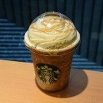 スターバックス コーヒー - コーヒー＆クリーム フラペチーノ withコーヒービッツ