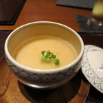 すっぽん茶碗蒸し