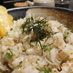 魚の納屋 - 27年8月再訪