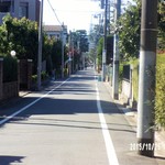 たなか - この様な住宅街です…