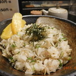 魚の納屋 - 27年8月再訪