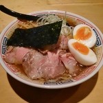 特製醬油らーめん 1,030円