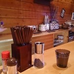 麺ハウス こもれ美 - 