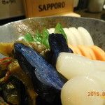 魚の納屋 - 27年8月再訪