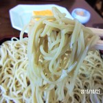 たなか - 揃いが良く…滑らかで…啜り込むのにはピッタリです