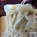 たなか - 丁寧な仕事の蕎麦で…もてなしの心が伝わります