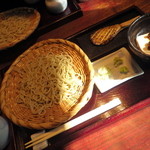 翁 - 八ヶ岳セット（1780円）