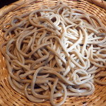 翁 - 田舎そば（追加しました）