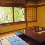 翁 - こちらも良い眺めです