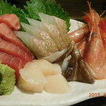 魚の納屋 - 27年8月再訪