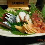 魚の納屋 - 27年8月再訪