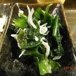 魚の納屋 - 27年8月再訪