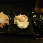 魚の納屋 - 27年8月再訪