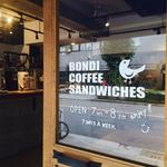 BONDI COFFEE SANDWICHES - 