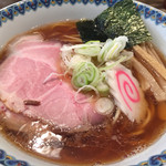 Shoki - 中華そば 680円