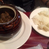 紅花別館 - ココットカレー