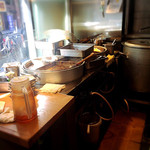 新橋　岡むら屋 - 煮込んでます‼︎