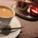 北新地 福多亭 The Ukai - コーヒー